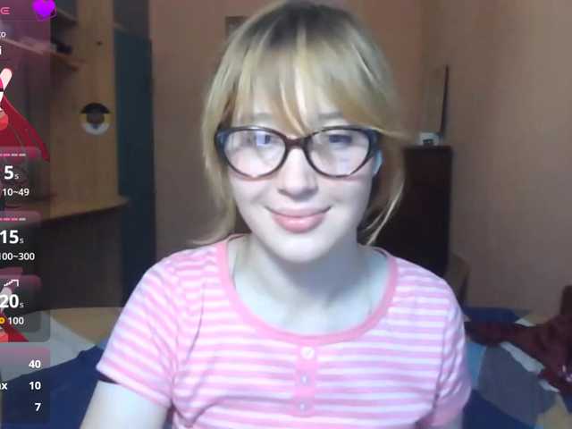 Lizamiillss live cam on BongaCams