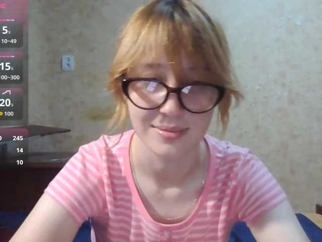 Lizamiillss live cam on BongaCams