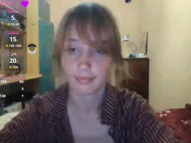 Lizamiillss live cam on BongaCams