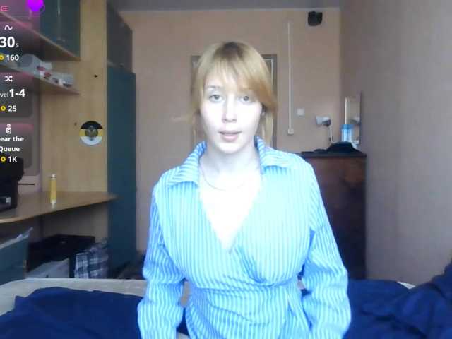 Lizamiillss live webcam show