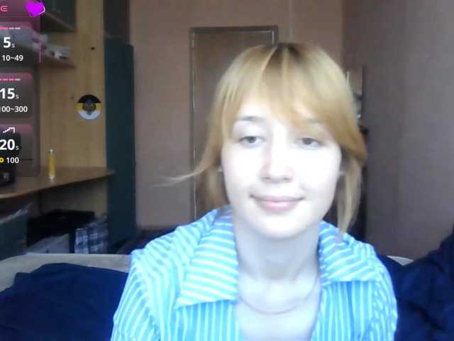 Lizamiillss live webcam show