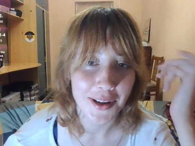 Lizamiillss live cam on BongaCams