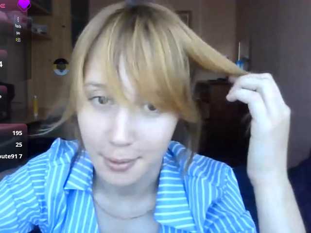 Lizamiillss live webcam show