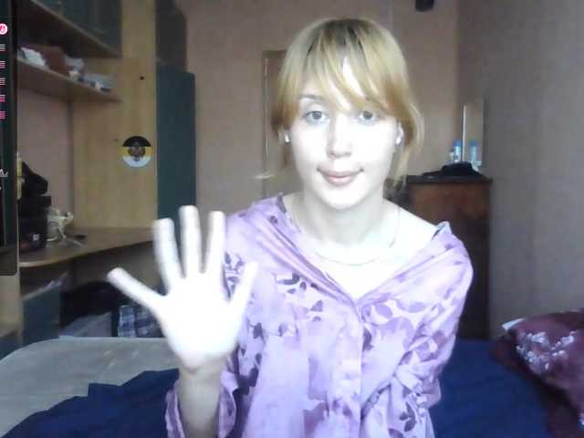 Lizamiillss live cam on BongaCams