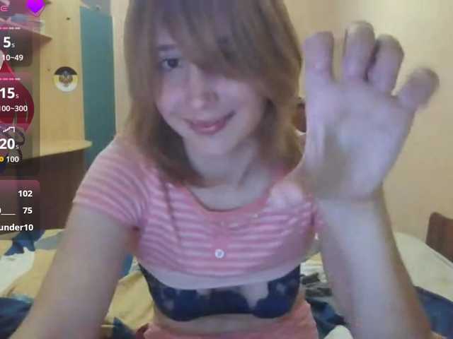 Lizamiillss live cam on BongaCams