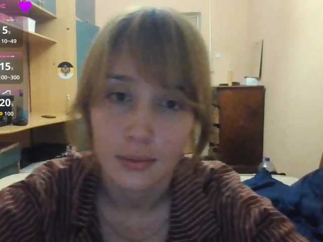 Lizamiillss live webcam show