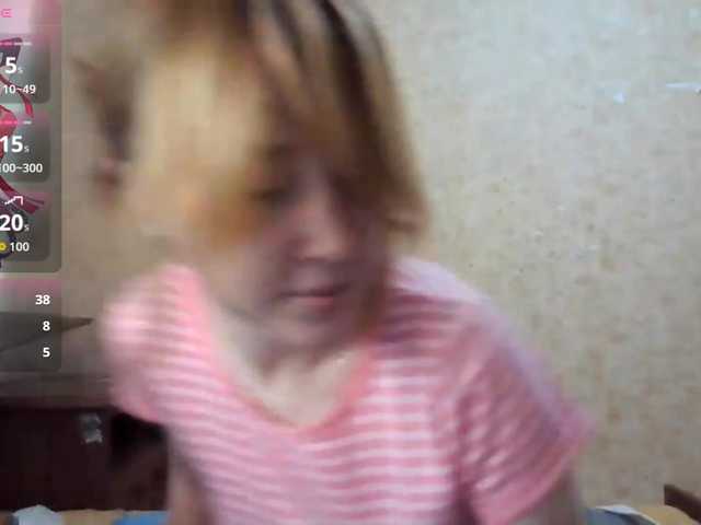 Lizamiillss live cam on BongaCams