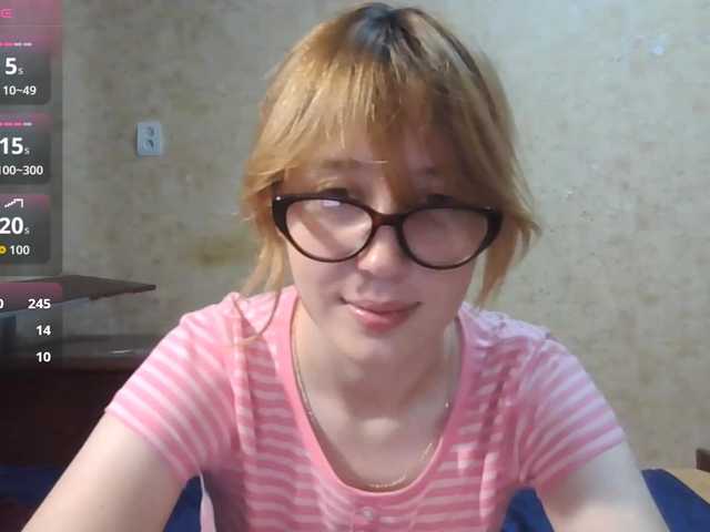 Lizamiillss live cam on BongaCams