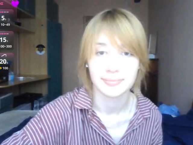 Lizamiillss live webcam show