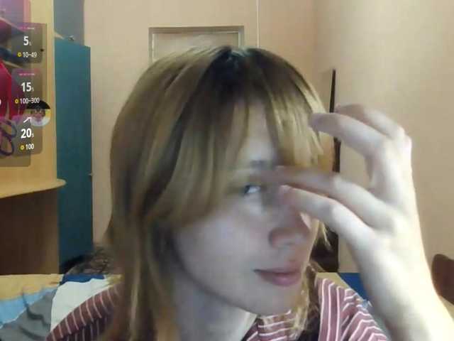 Lizamiillss live cam on BongaCams