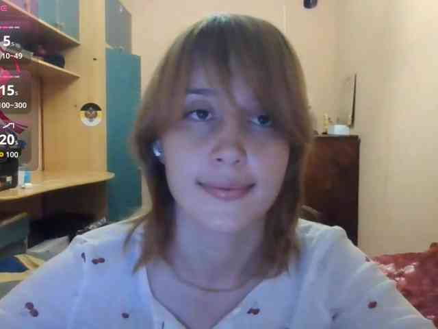 Lizamiillss Live Webcam on BongaCams