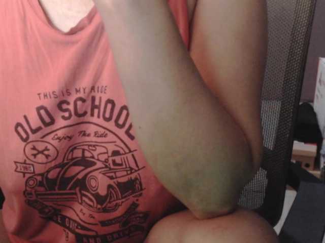 DanielaYoursexitary live cam on BongaCams