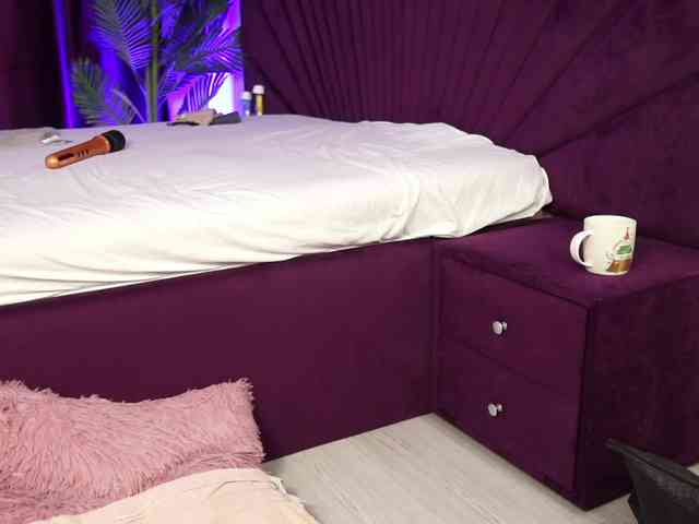 MadamDiamond webcam