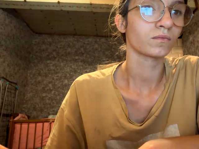 Evacrazys live cam on BongaCams