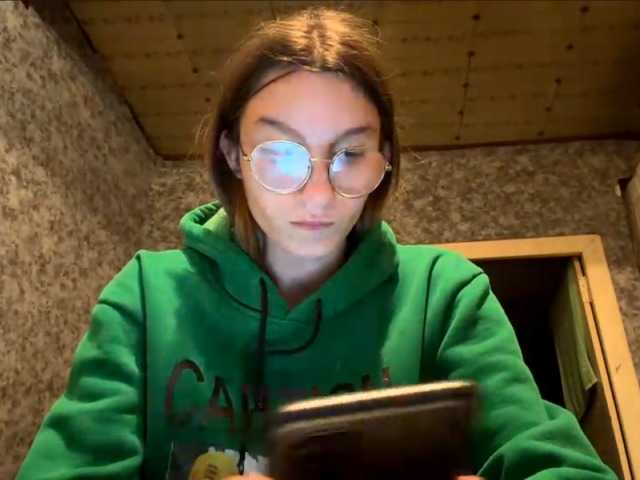 Evacrazys live cam on BongaCams
