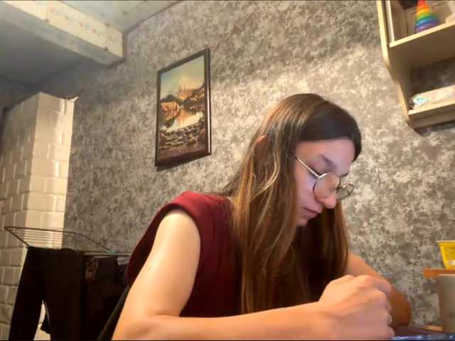 Evacrazys live cam on BongaCams