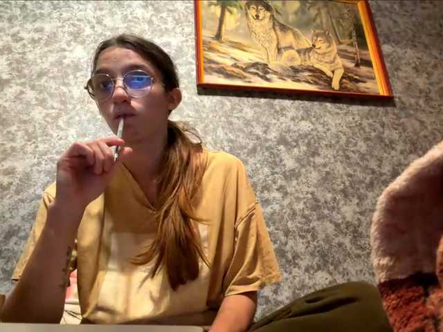 Evacrazys live cam on BongaCams