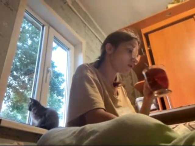 Evacrazys live cam on BongaCams