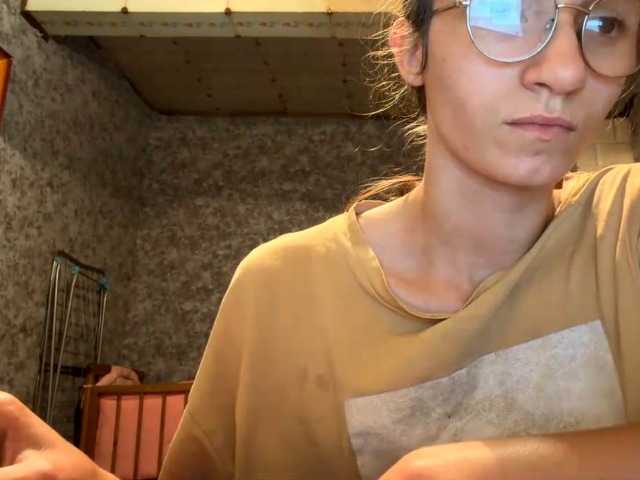 Evacrazys live cam on BongaCams