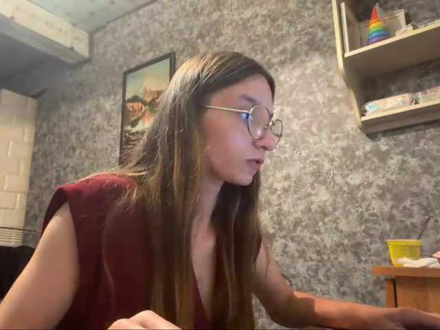 Evacrazys live cam on BongaCams