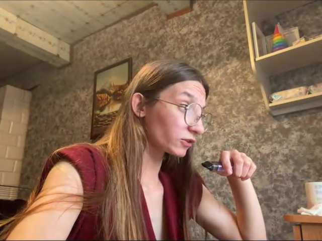 Evacrazys live cam on BongaCams