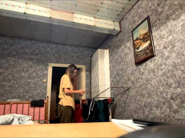 Evacrazys live cam