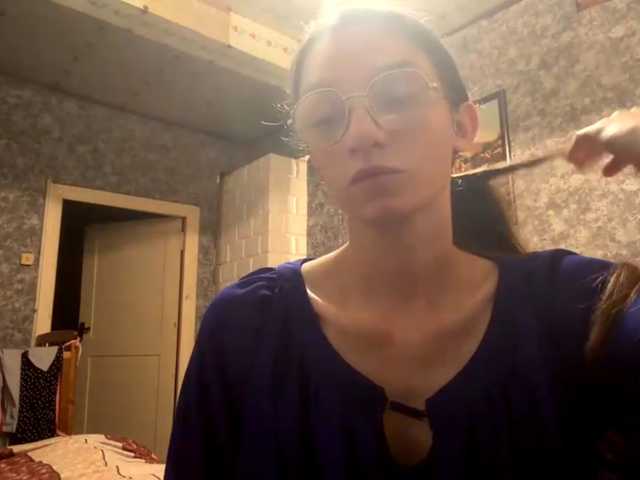 Evacrazys live cam on BongaCams