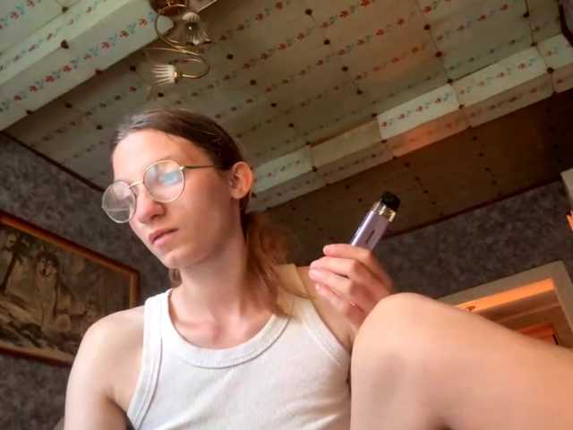 Evacrazys live cam on BongaCams