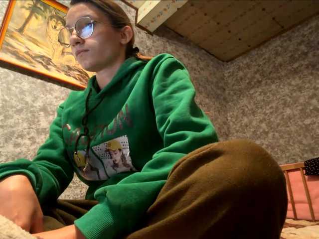 Evacrazys live cam on BongaCams