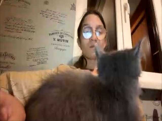 Evacrazys live cam on BongaCams