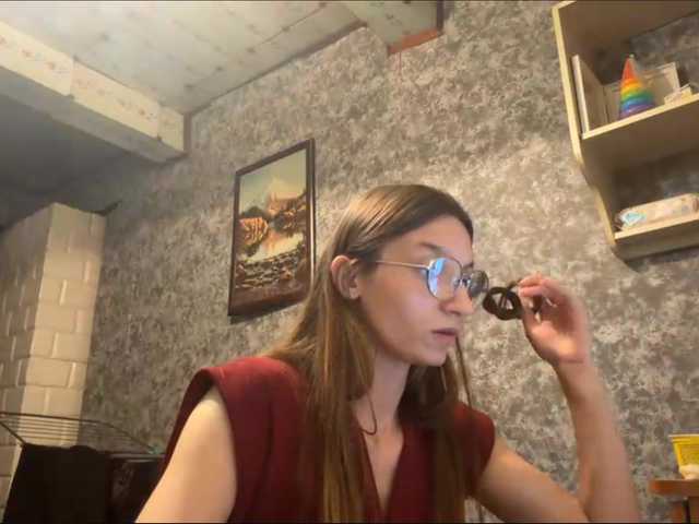 Evacrazys live cam on BongaCams