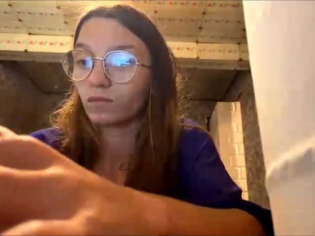 Evacrazys live cam on BongaCams