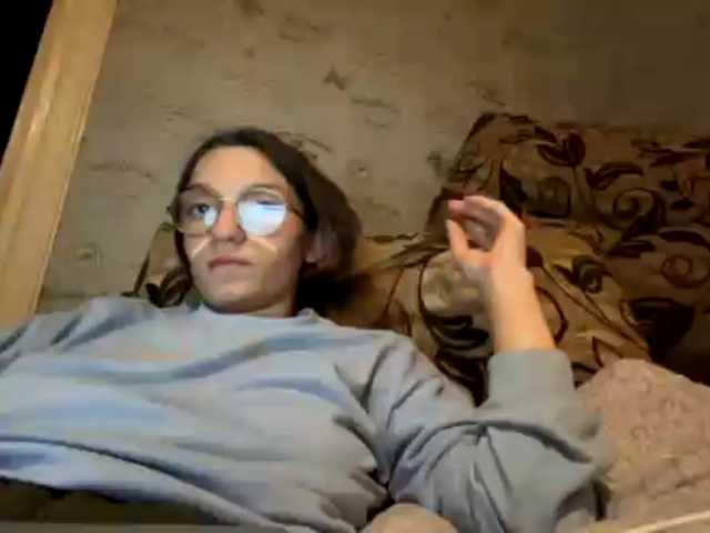 Evacrazys live cam on BongaCams