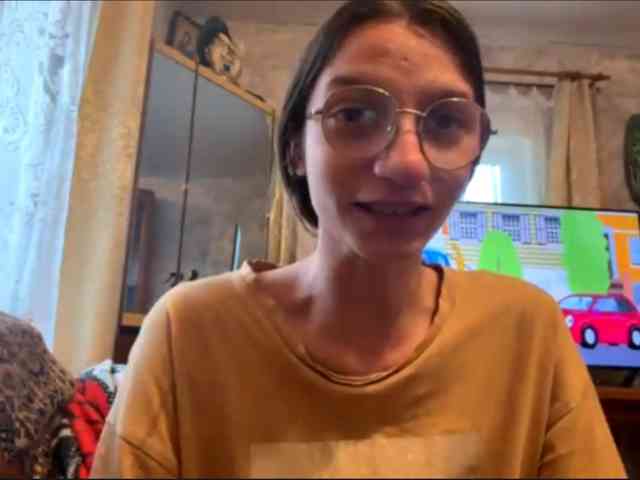 Evacrazys webcam