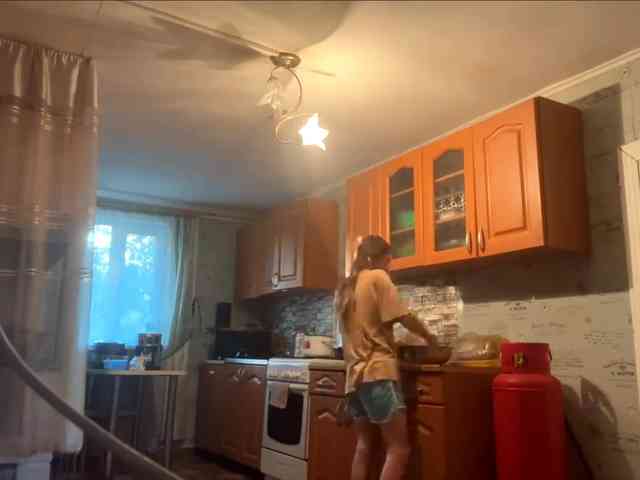 Evacrazys Live Webcam on BongaCams