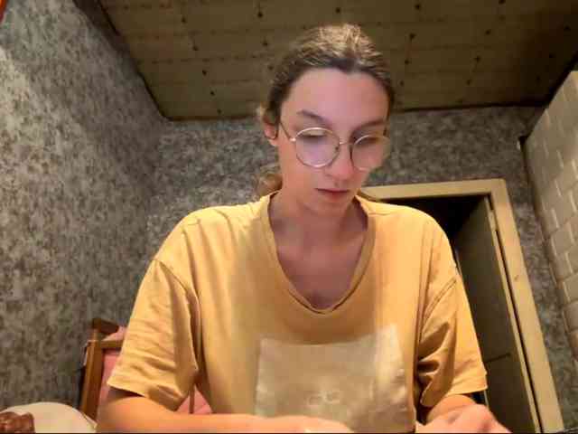 Evacrazys webcam