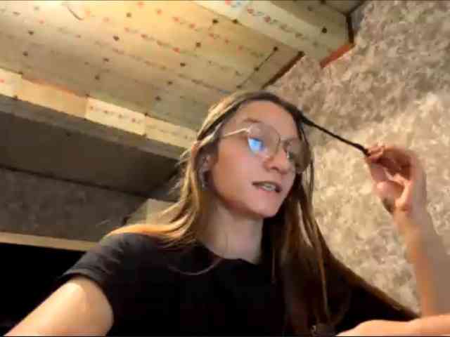 Evacrazys webcam