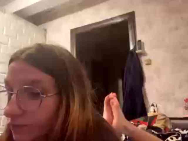Evacrazys webcam