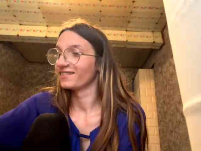 Evacrazys webcam