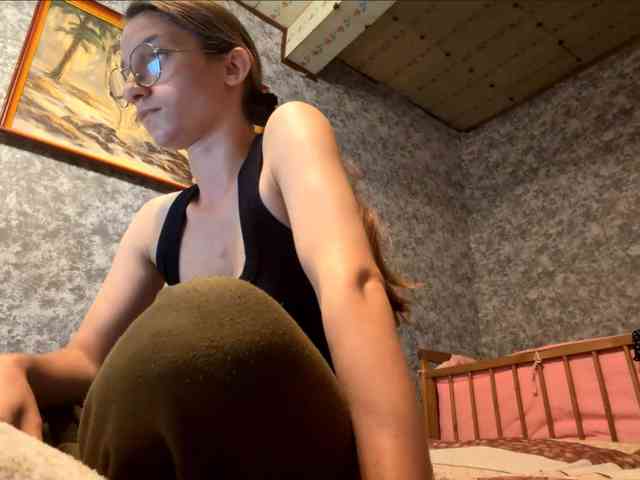 Evacrazys webcam
