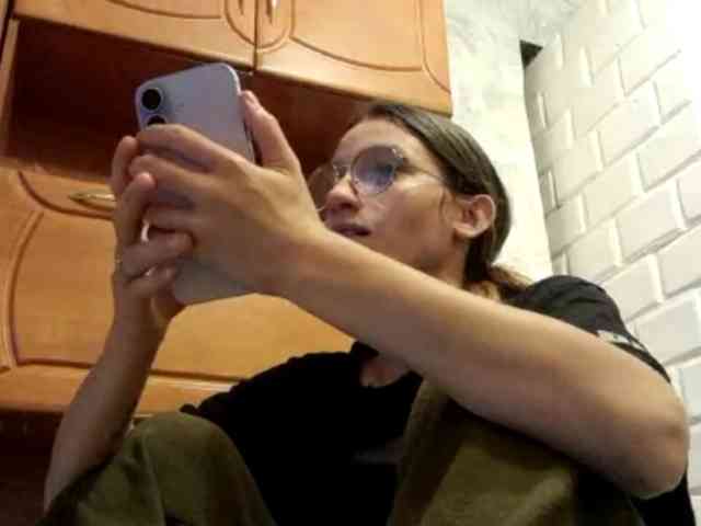 Evacrazys webcam