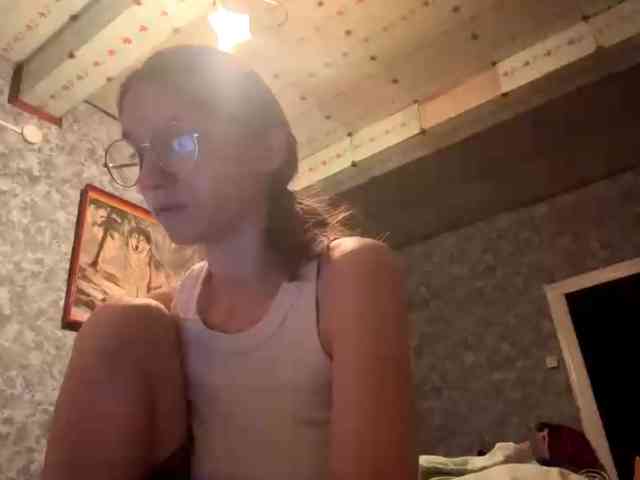 Evacrazys webcam