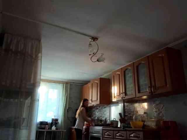 Evacrazys webcam