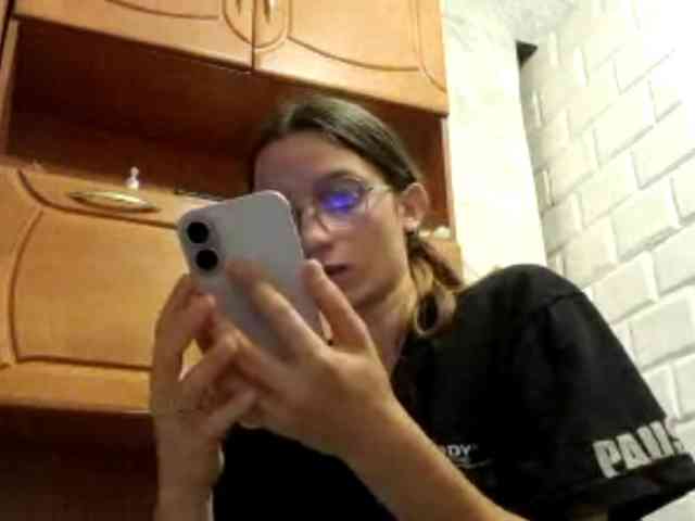 Evacrazys webcam