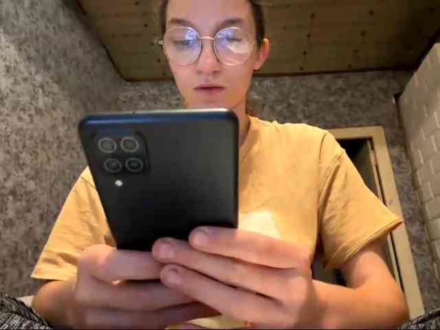 Evacrazys webcam