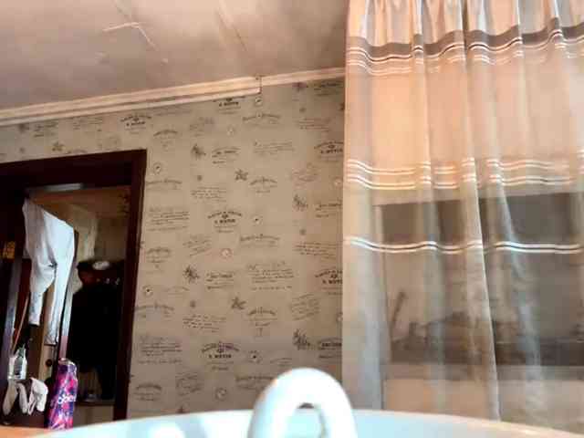 Evacrazys webcam