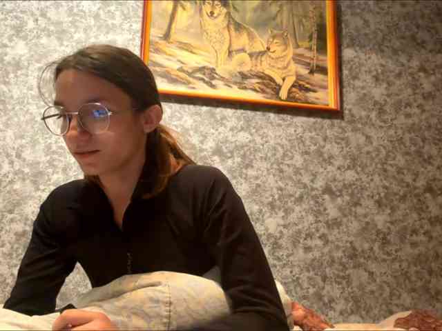 Evacrazys webcam