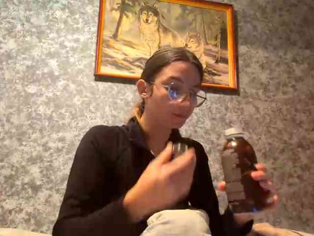 Evacrazys webcam