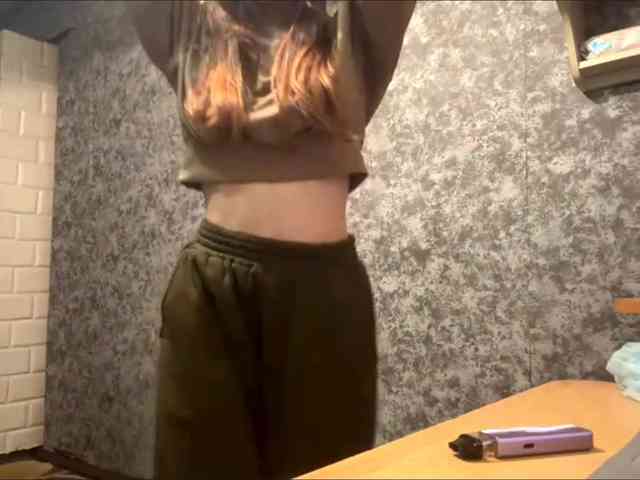 Evacrazys webcam