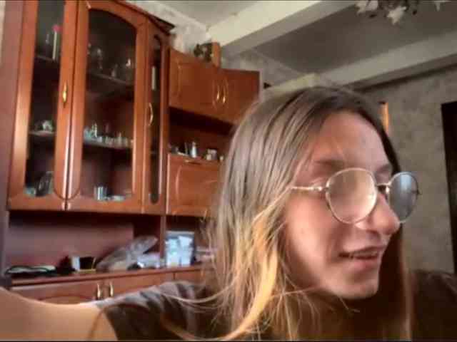 Evacrazys webcam